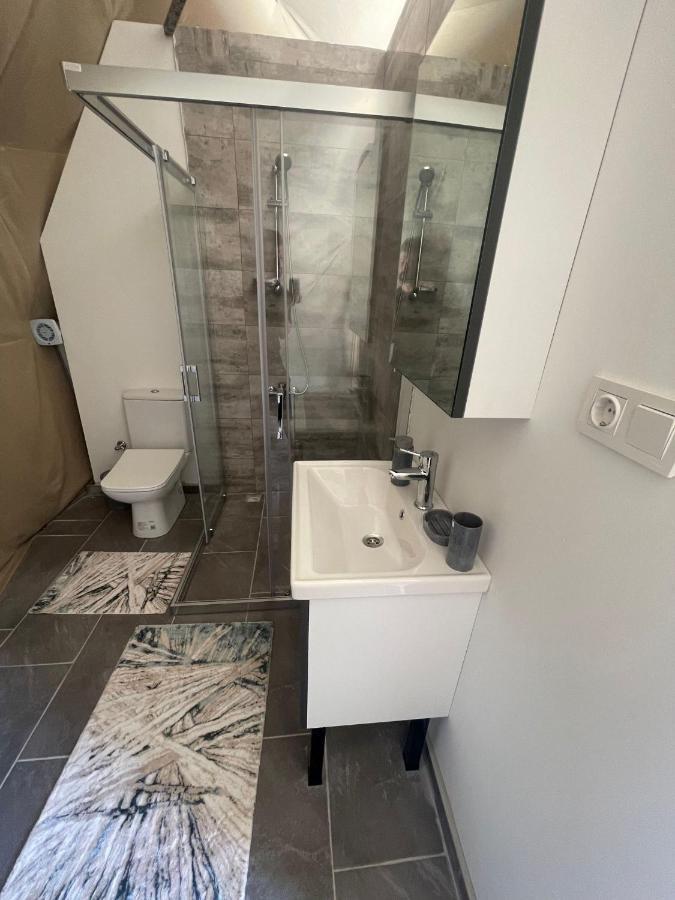 Yesilcam Glamping Daire Antalya