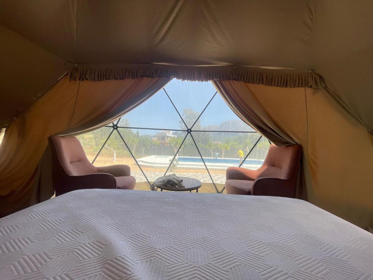 Yesilcam Glamping Daire Antalya